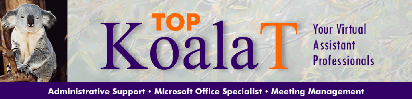 Top KoalaT koala logo